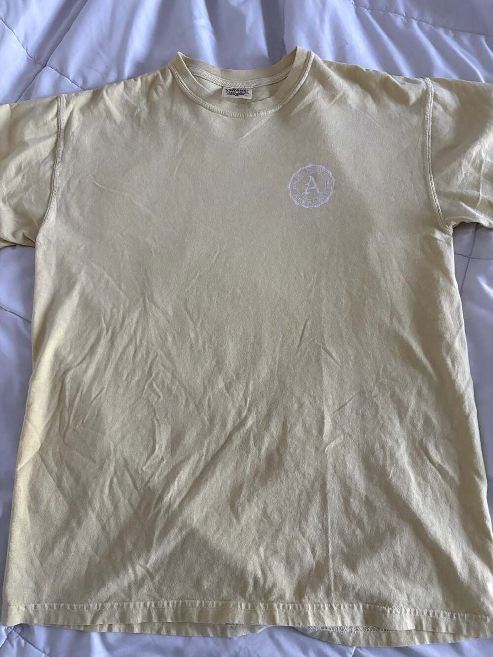 Comfort Colors University of Arkansas Razorbacks Pocket Tee